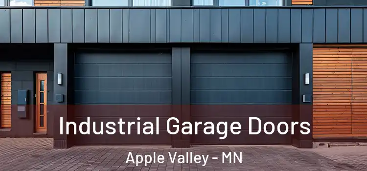  Industrial Garage Doors Apple Valley - MN