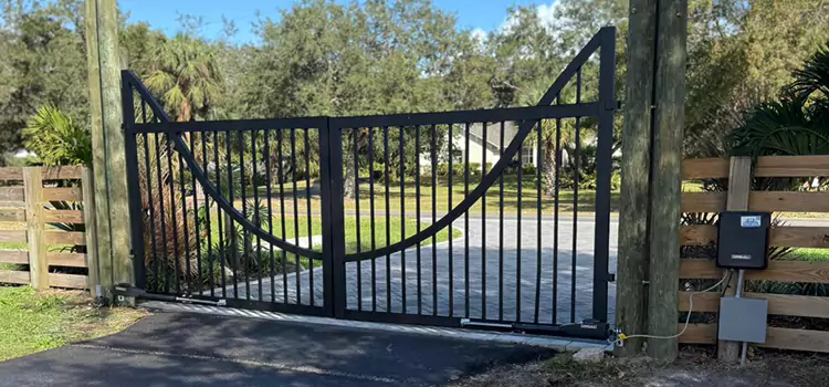 Gate Motor Repair Apple Valley