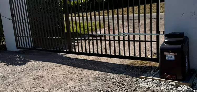 Solar Swing Gate Opener Apple Valley
