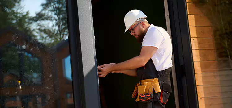 Replace Balcony Door Apple Valley
