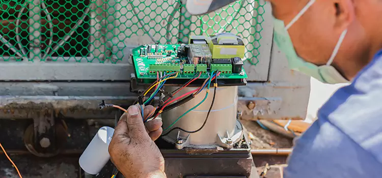 Sliding Gate Operator Repair Apple Valley
