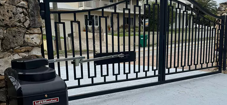Electric Gate Motor Repairs Apple Valley