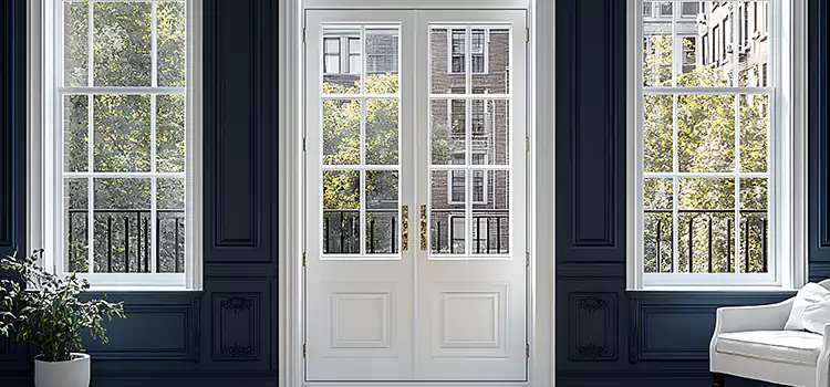 French Door Lock Repair Apple Valley