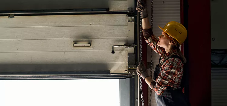Addressing Common Garage Door Stoppage Issues in Apple Valley, MN