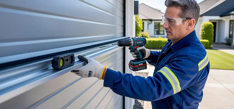 What Makes a Garage Door Go Off Track in Apple Valley, Minnesota?