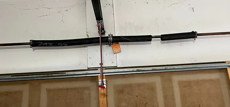 Overhead Door Spring Replacement Apple Valley