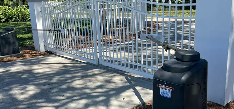 Automatic Gate Opener Repair Apple Valley