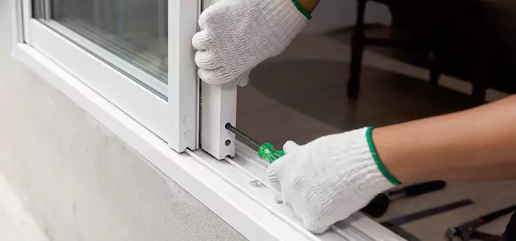 Sliding Glass Door Lock Repair Apple Valley