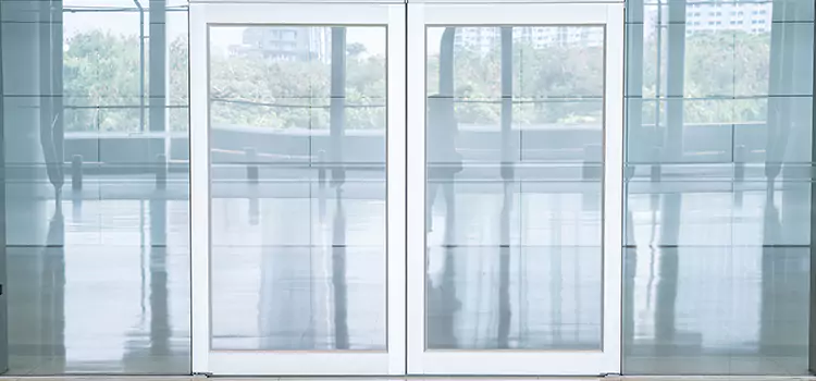 Why Choose Us for Your Motion Sensor Door Needs in Apple Valley, MN?