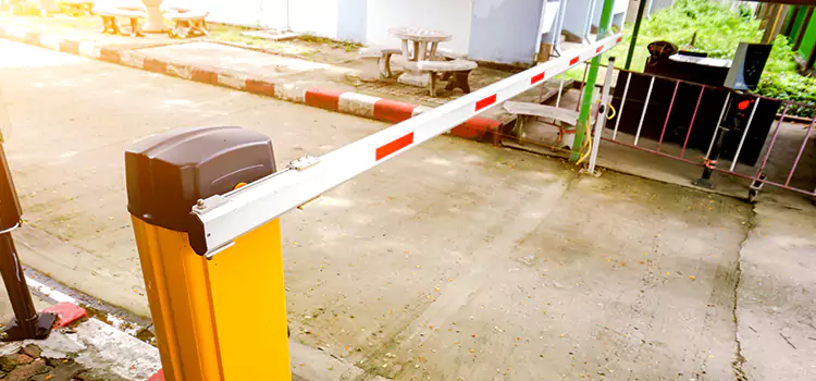 Automatic Parking Gate Installation Apple Valley
