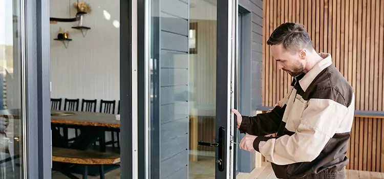 Replacing Patio Door Apple Valley