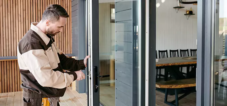 New Sliding Glass Door Installation Apple Valley