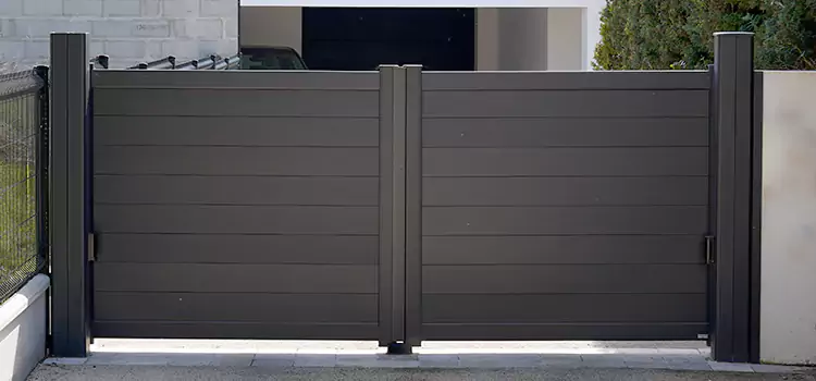 Common Residential Gate Issues We Resolve in Apple Valley, MN