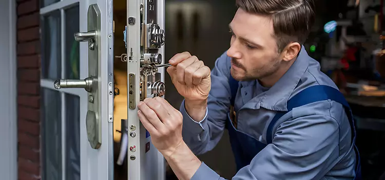 Residential Lock Installation Apple Valley