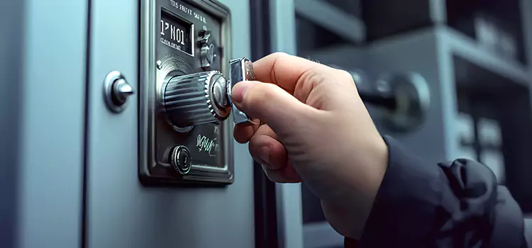 Locksmith Cost to Open Safe Apple Valley
