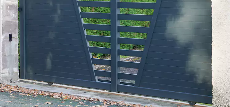 Automated Gate Company Near Me Apple Valley