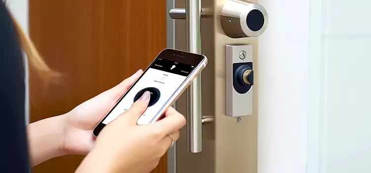 Keypad Door Lock Installation Apple Valley