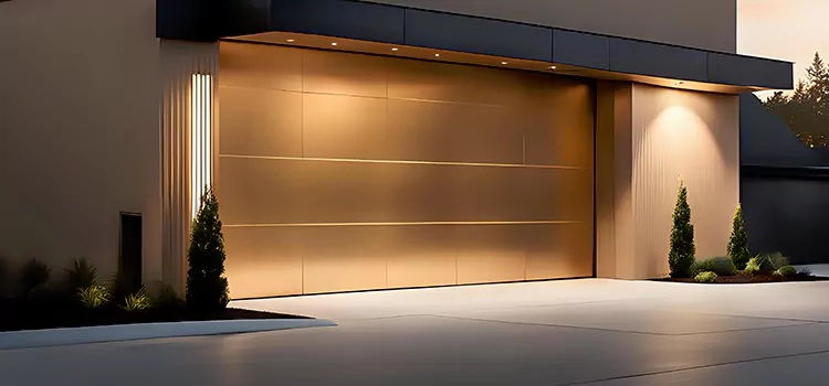 Aluminum Garage Door Installation Apple Valley