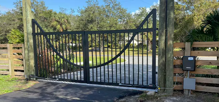 Why Choose Us for Your Automatic Gate Needs in Apple Valley, MN?