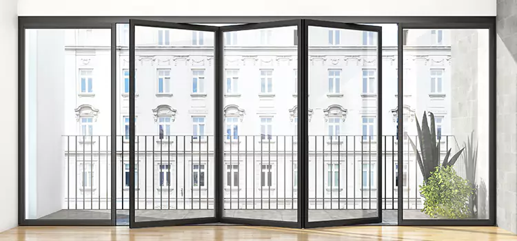 Premium Material Balcony Doors Apple Valley