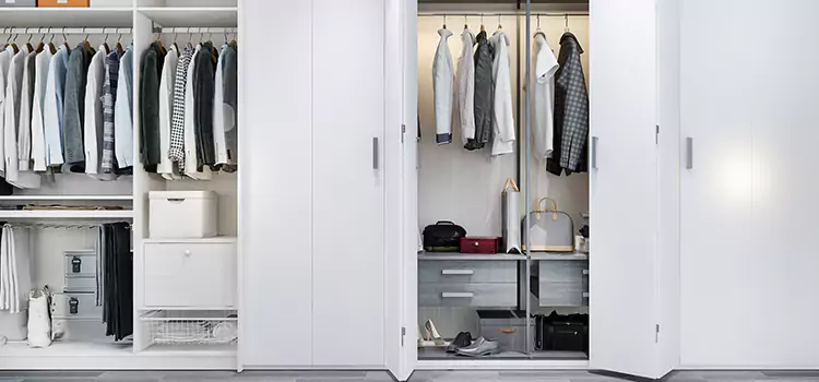 Glass Closet Door Repair Apple Valley