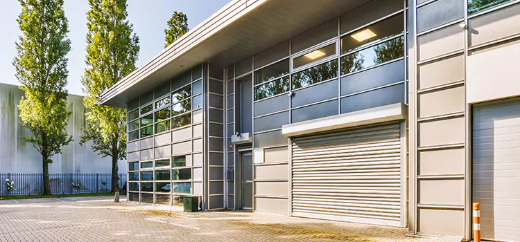 Commercial Garage Door Installation Apple Valley