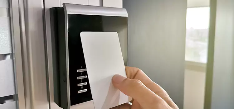 NMS Proximity Switch Door Systems Apple Valley