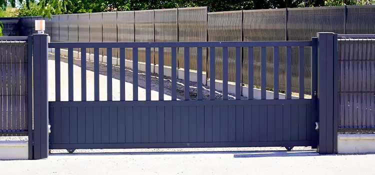 Driveway Gate Installation Contractors Apple Valley