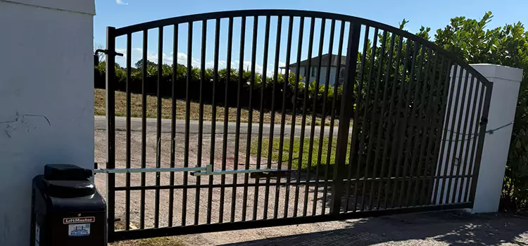 Driveway Fence Repair Apple Valley