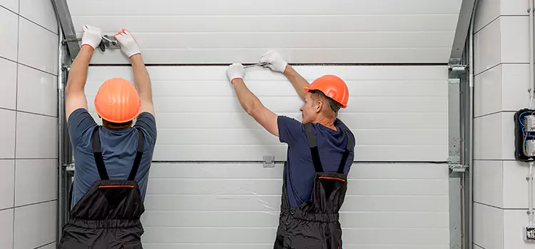 16x7 Garage Door Replacement Panels Apple Valley