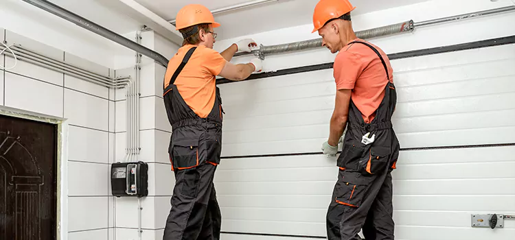 Garage Door Spring Repair Cost Apple Valley