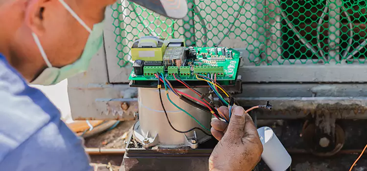 Electric Gate Motor Replacement in Apple Valley, MN