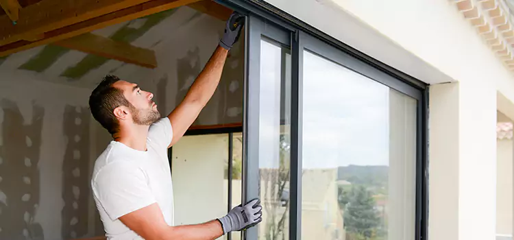 Emergency Sliding Glass Door Repair Apple Valley