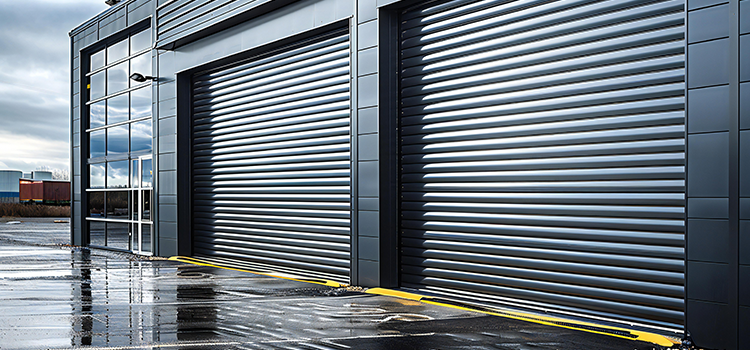Emergency Industrial Garage Door Service Apple Valley