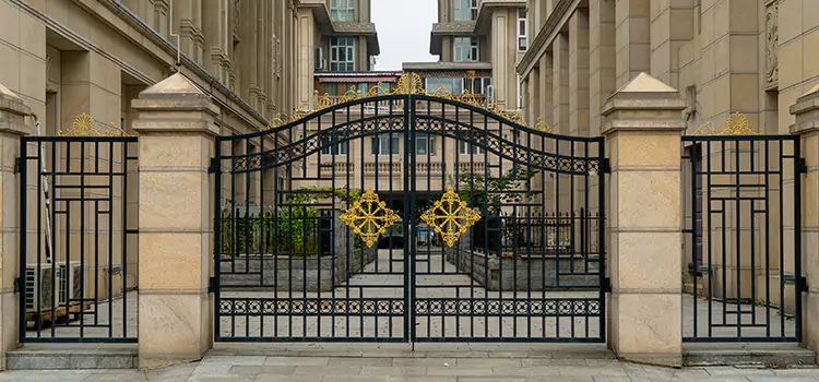Nuvo Iron Gate Installation Apple Valley