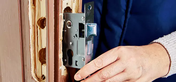 Garage Door Lock Replacement Apple Valley