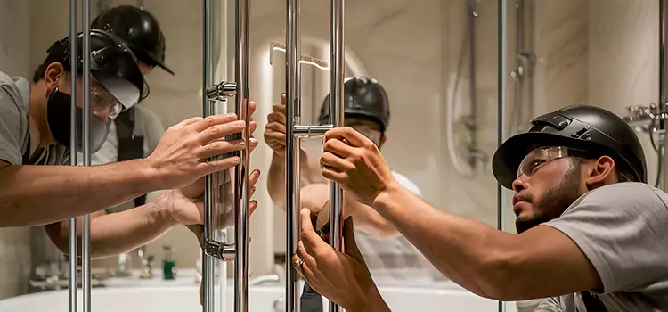 Shower Door Replacement Cost Apple Valley