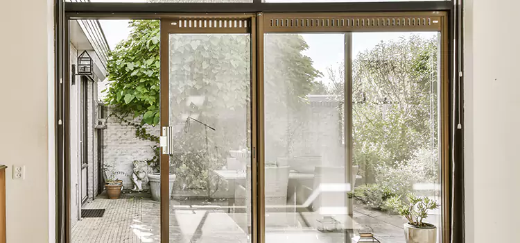 Glass Door Panel Replacement Cost Apple Valley