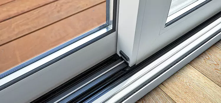Why Your Sliding Door Keeps Getting Stuck in Apple Valley, MN?