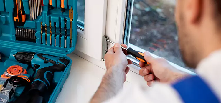 Sliding Glass Door Track Repair in Apple Valley, MN