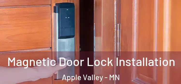  Magnetic Door Lock Installation Apple Valley - MN