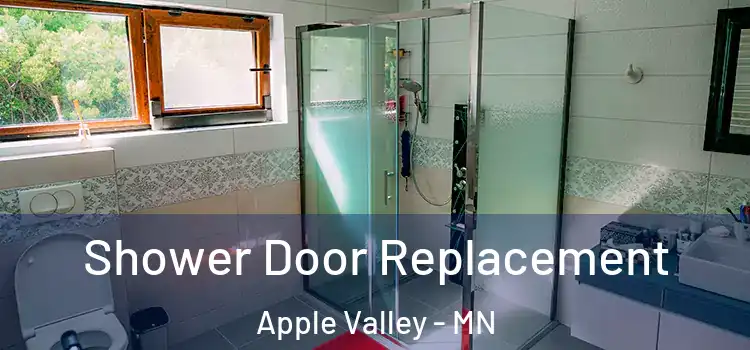  Shower Door Replacement Apple Valley - MN