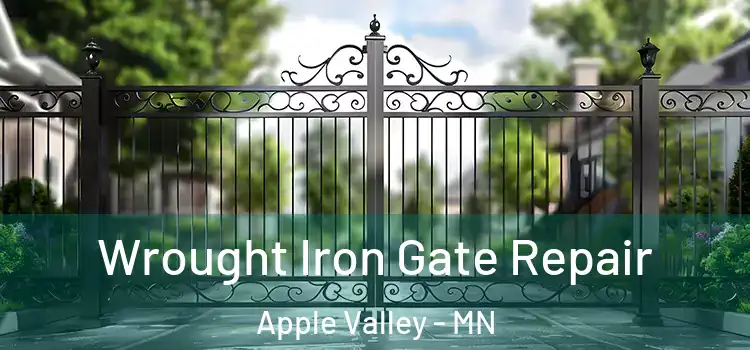  Wrought Iron Gate Repair Apple Valley - MN